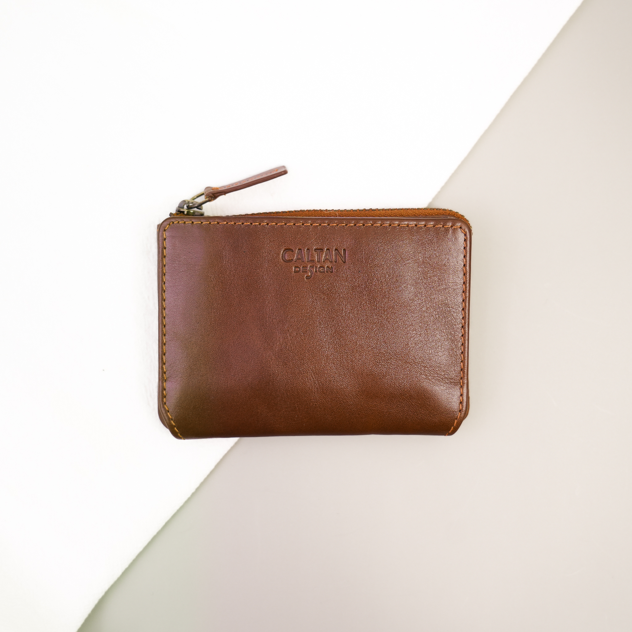 『新品上市』老爺有喜  極簡風卡夾式零錢包(073821cd)