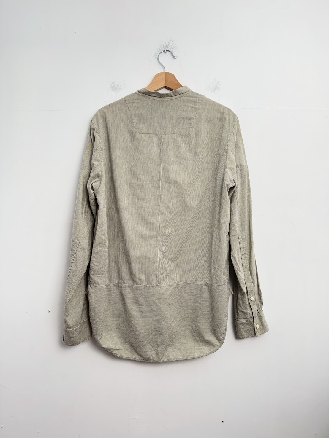 ZIGGY CHEN long-sleeve Shirt SIZE 48