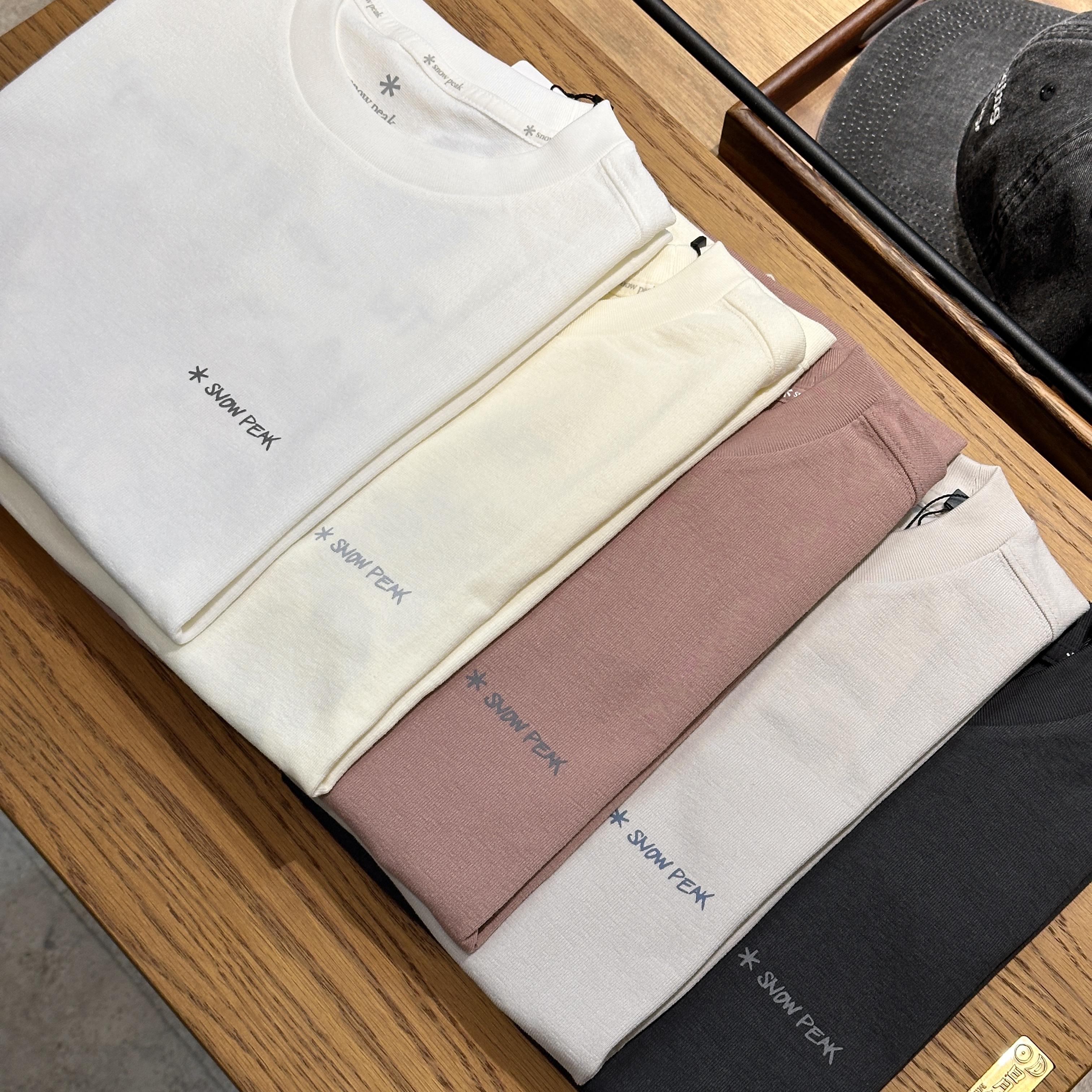 【現貨】snow peak Sorona Women Tropical Short Sleeve T-shirt 26SS 女款 花卉植物 短tee S26MWFTS71