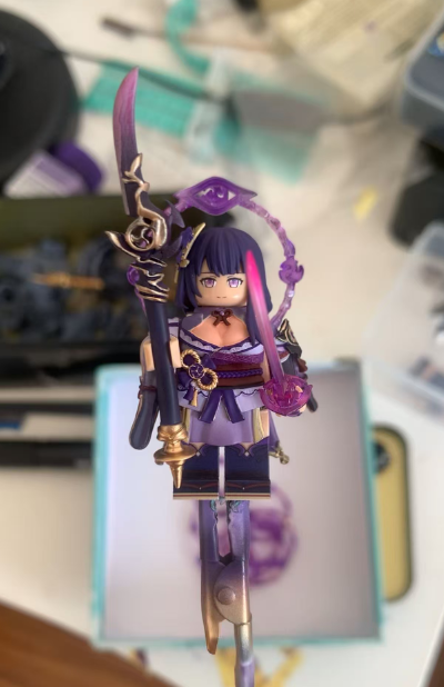 【預訂】【Durian Brick】雷電將軍