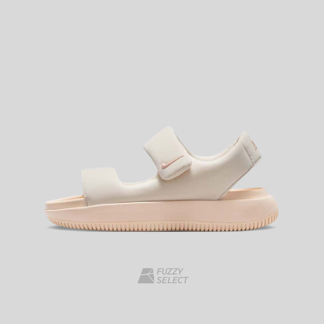 【逢甲 FUZZY】W Nike Calm Sandal "Guava Ice" 麵包 涼鞋 FZ3125-800