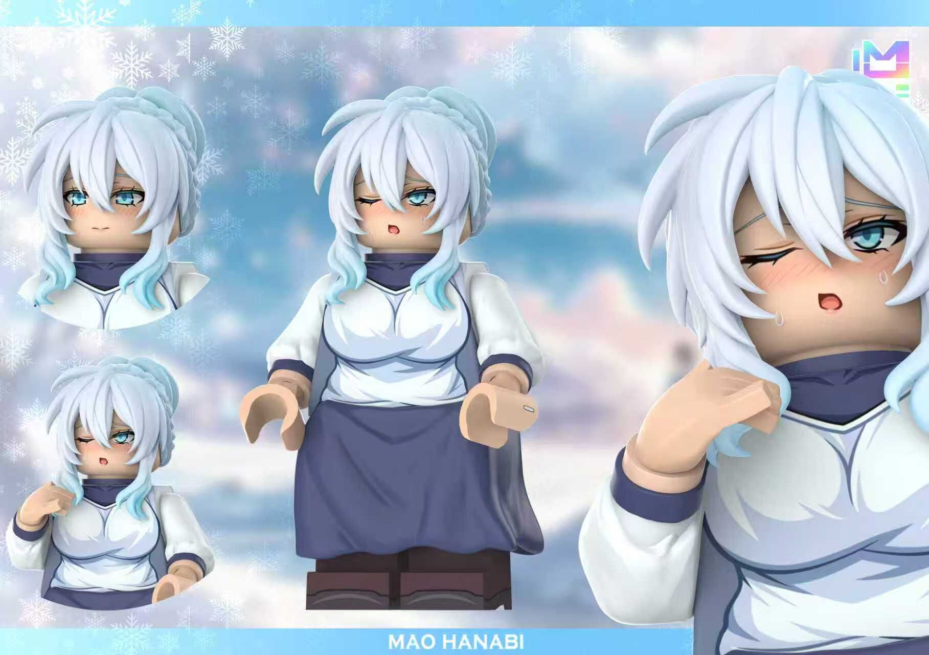 [MHY][Preorder] Snow Woman 2.0 [UVprinted]