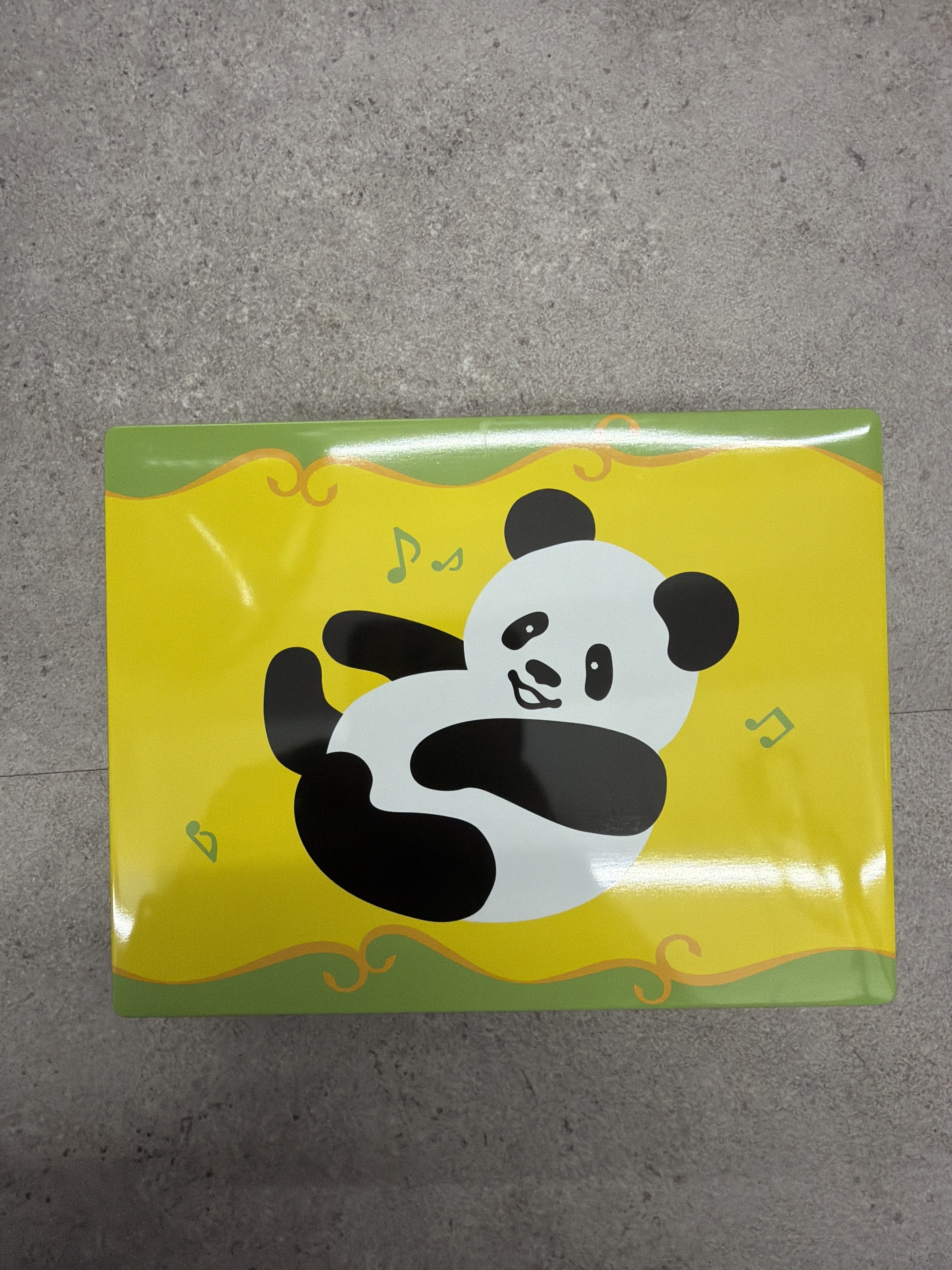 RJ20 日本YOKU MOKU - 東京限定熊貓迷你雪茄蛋卷禮盒 (特別版) 16入**到期日:約2026/06/24 (4943202202956)**易凹易碎