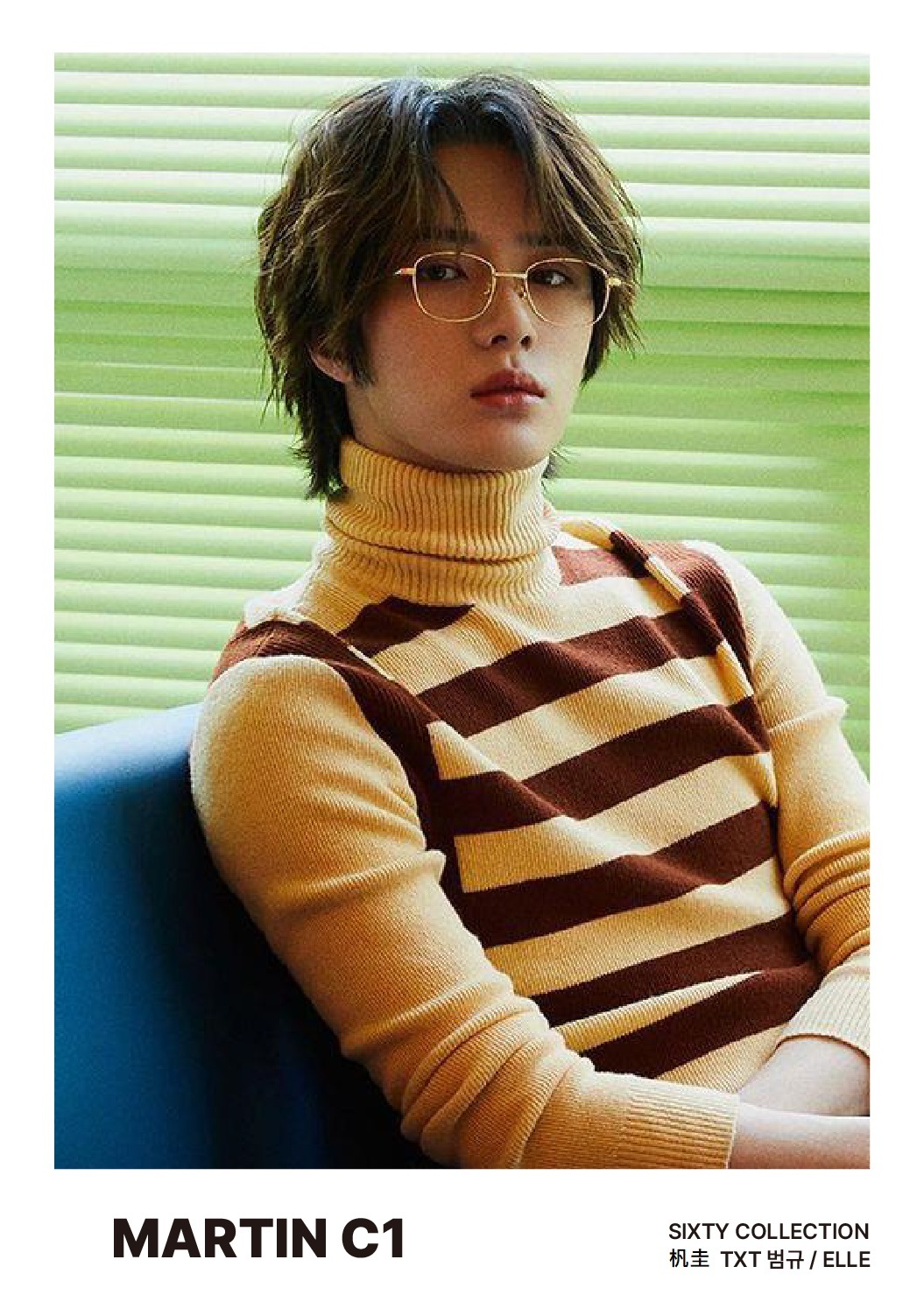 MARTIN - C1 奢華金 #TXT 杋圭