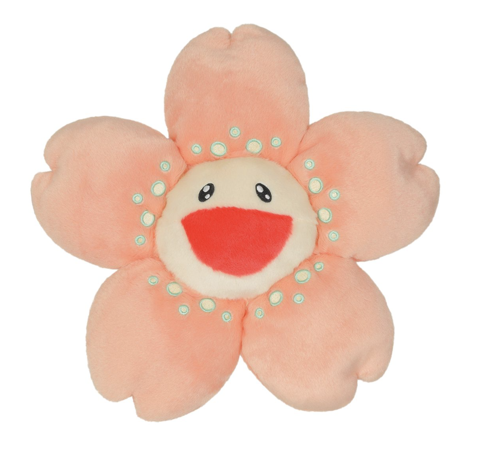 Murakami Takashi Sakura cushion 30cm