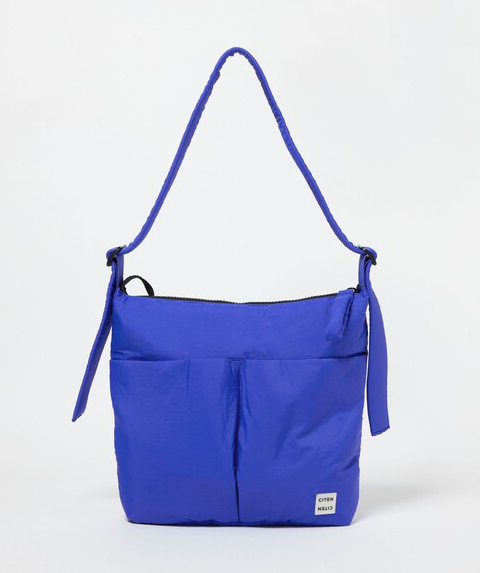 RJ75 日本CITEN 尼龍多口袋斜背包 (42326000017)