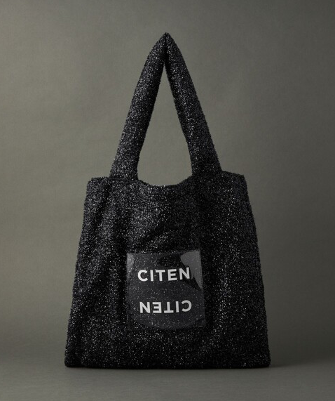 RJ79 日本CITEN citenciten金蔥 尼龍提袋 (42326990158)
