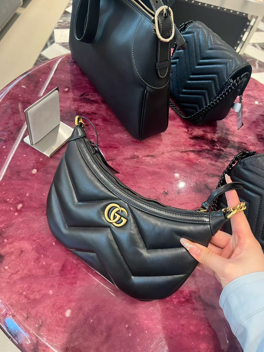 Outlet Gucci Hobo Bag