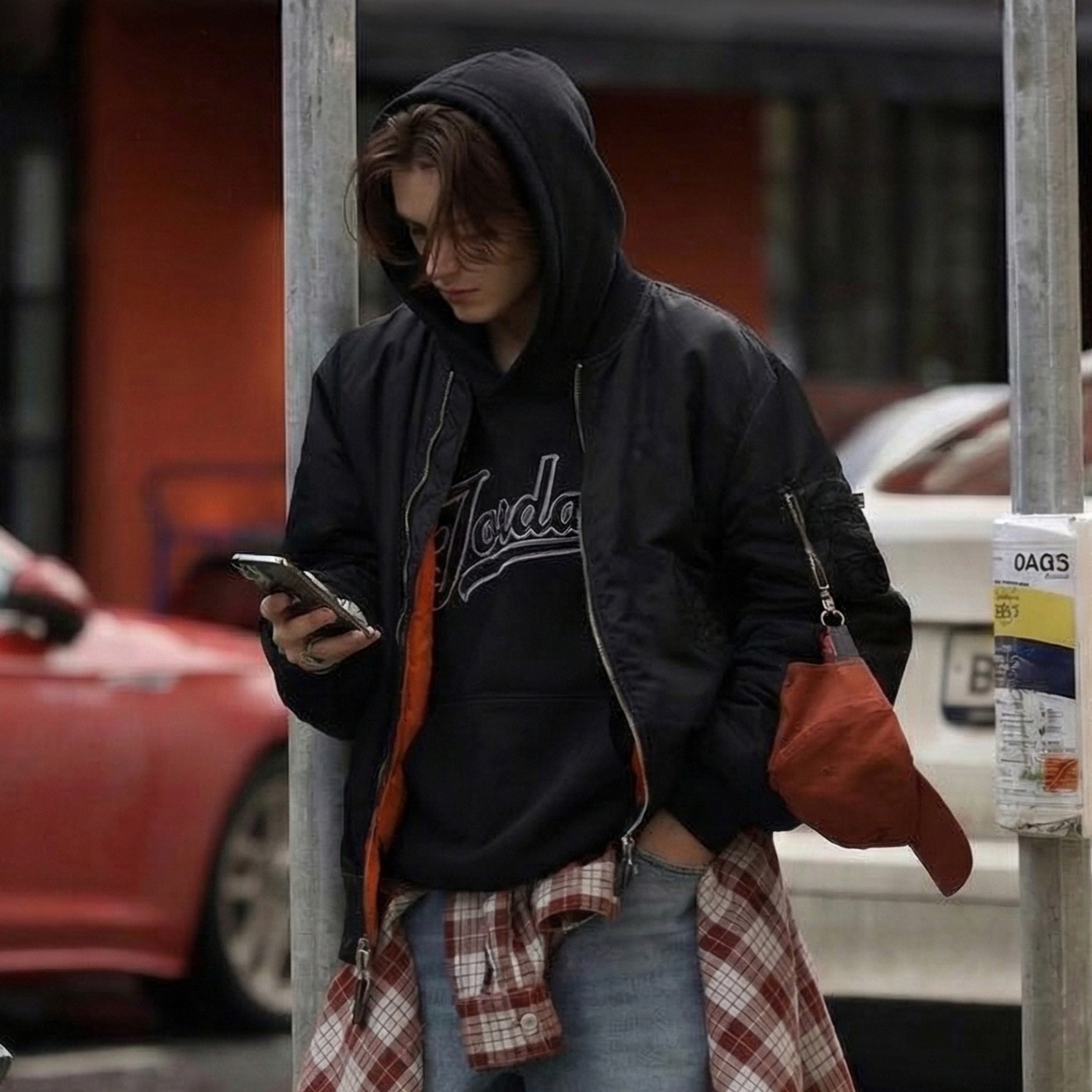 NIKE Jordan - Flight MVP Men's Fleece Pullover Hoodie