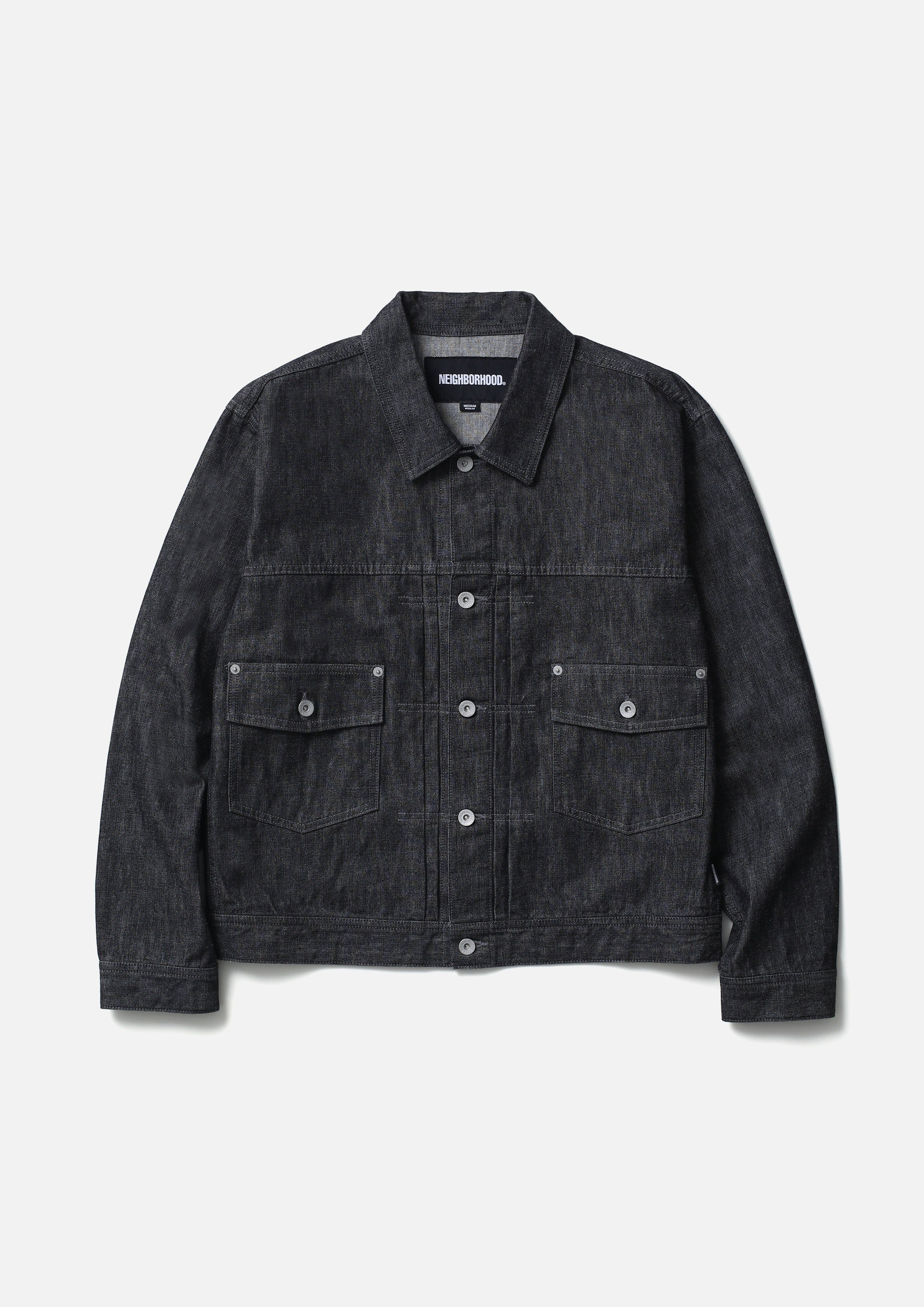 『代購商品』2026SS NEIGHBORHOOD NBHD LW DENIM JACKET 外套 261AQNH-JKM02