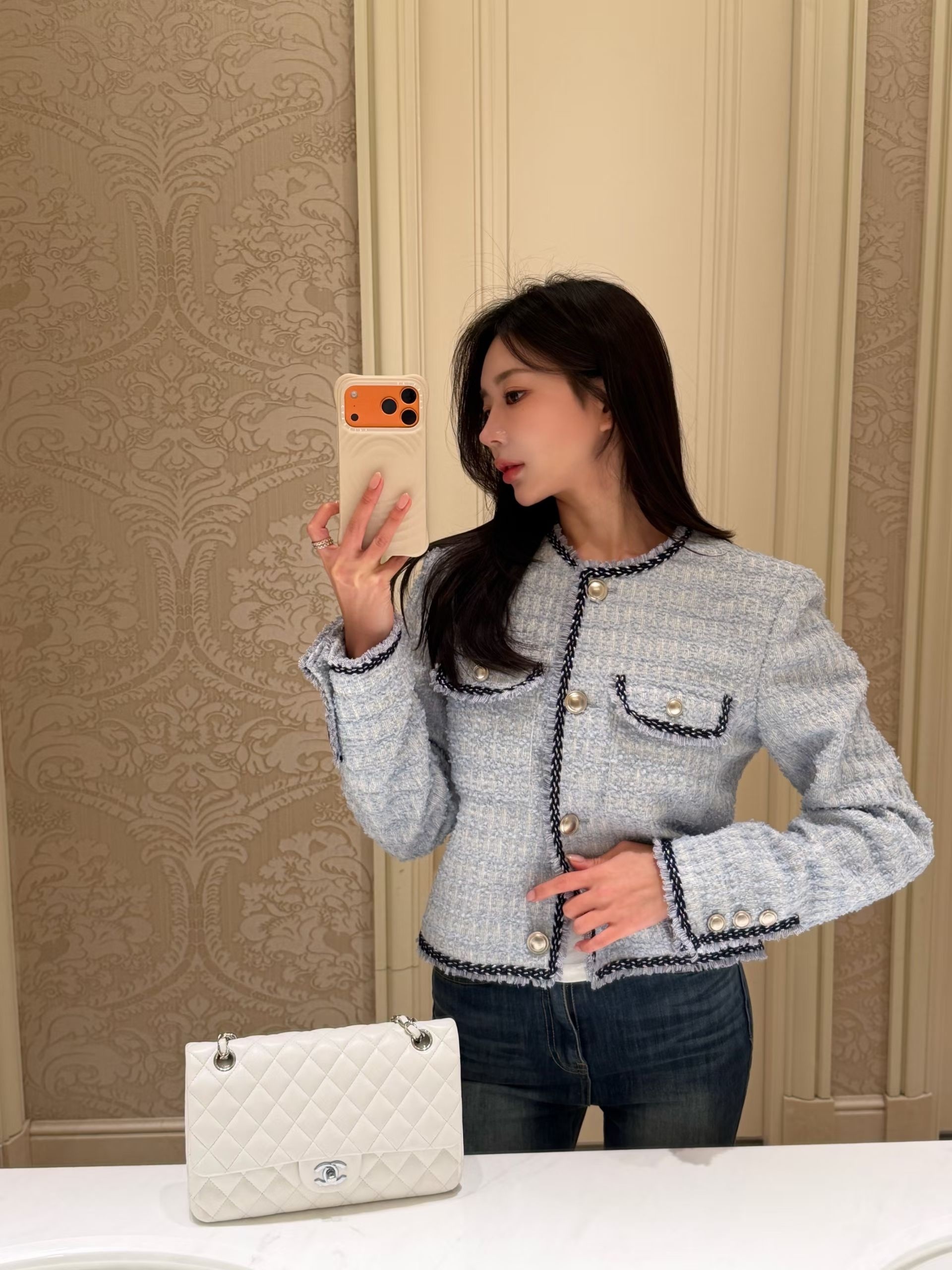 藍眼印記 (外套)