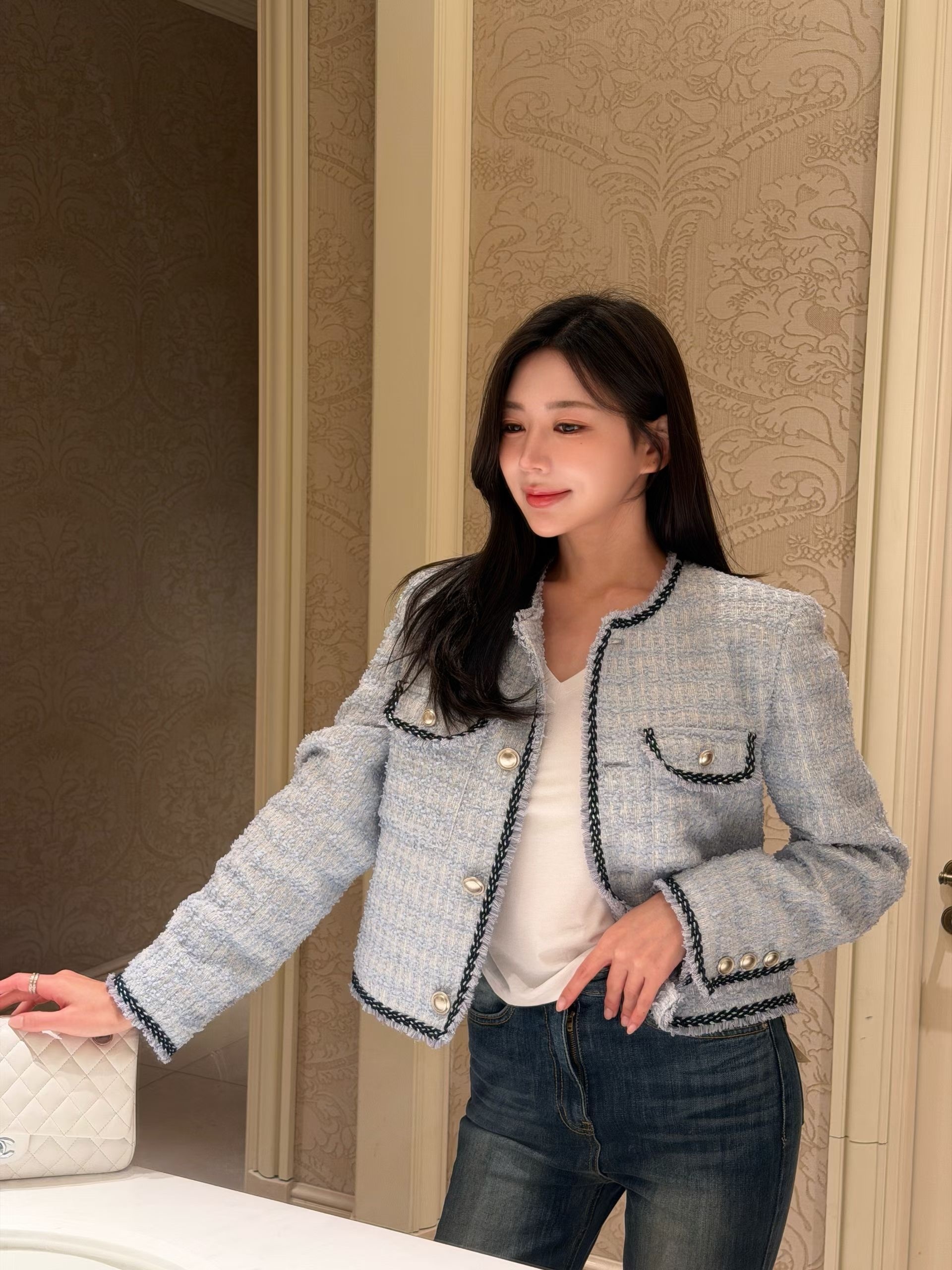 藍眼印記 (外套)