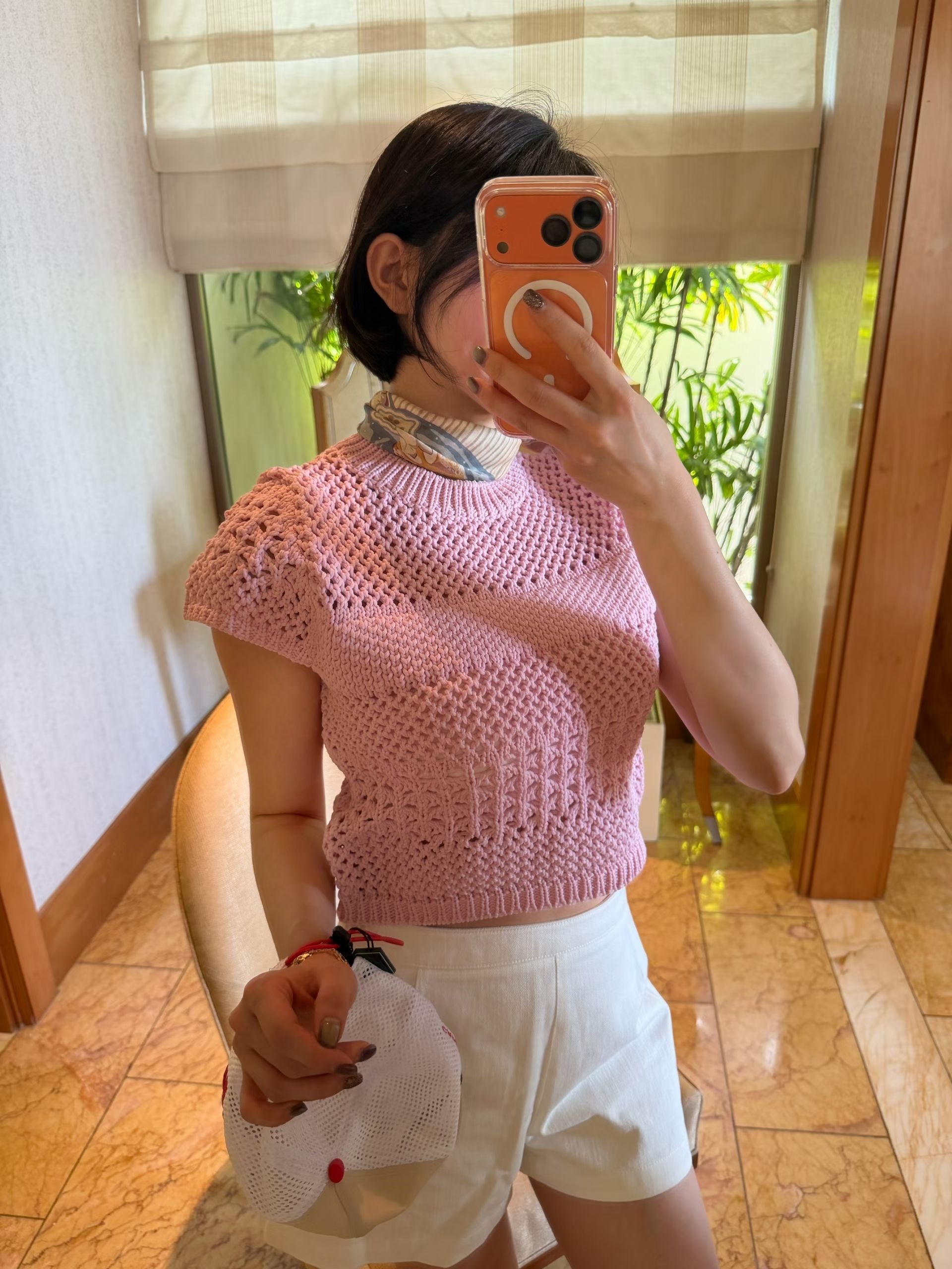 編織印廊 (上衣)