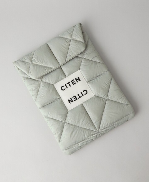 RJ84 日本CITEN 絎縫平板/電腦包 (小) (42496990066)