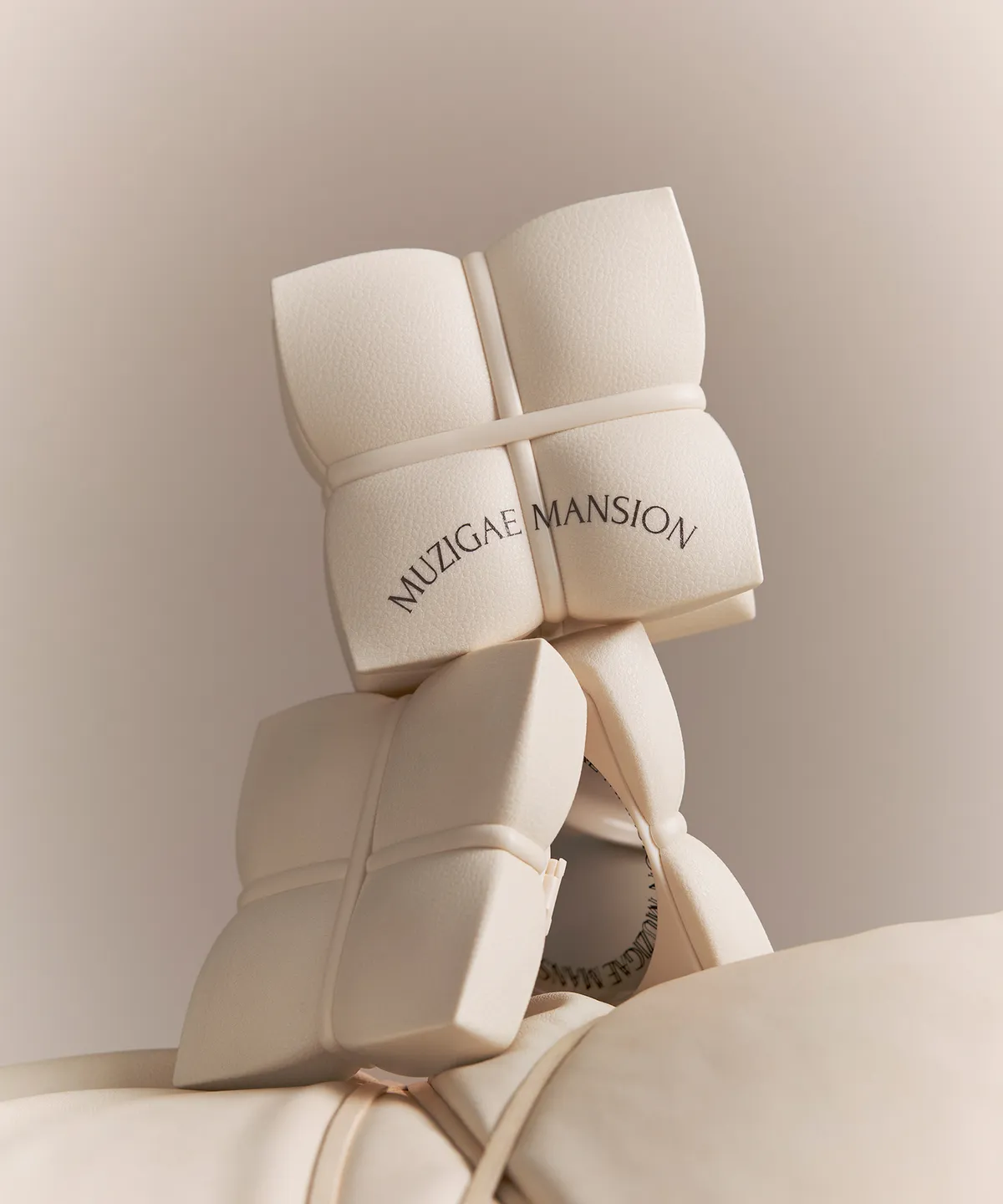 MUZIGAE MANSION 絲緞光澤水感篩網氣墊粉底【5款色號】