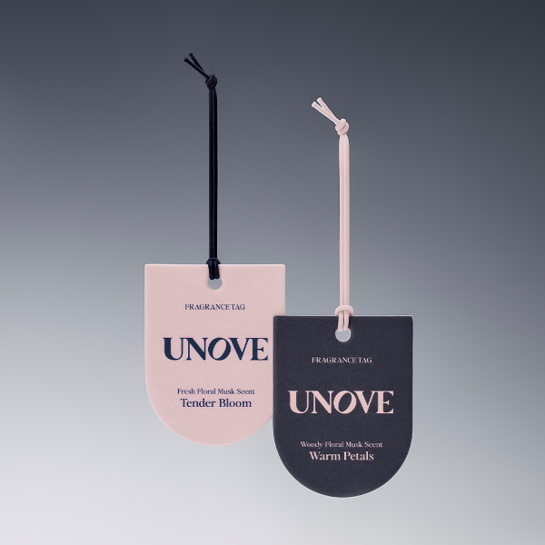 UNOVE 品牌香氛卡【3款款式】