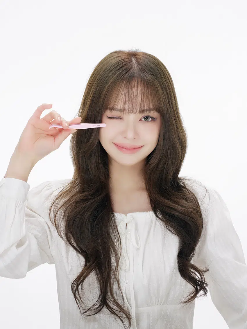 【DAISO 限定版】KKONGLASH 專業免沾美睫輔助夾