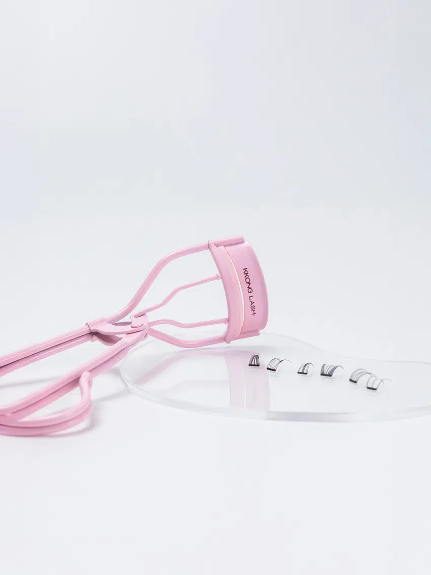 【DAISO 限定版】KKONGLASH 專業美睫夾