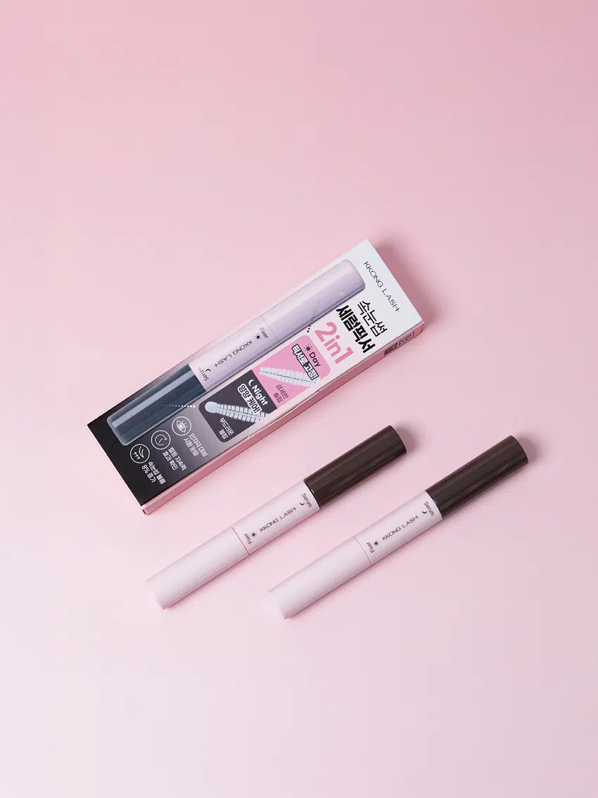 【DAISO 限定版】KKONGLASH 全天候雙效睫毛增長修護定型液