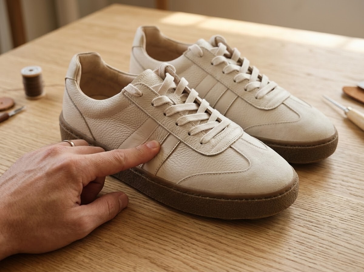 門市客人試穿驚呼的舒適秘密！4公分Ｑ彈厚底完美避震，搭配亞洲友善寬楦頭，讓寬腳板與久站族也能享受踩在雲朵上的零負擔腳感。