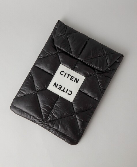 RJ84 日本CITEN 絎縫平板/電腦包 (小) (42496990066)