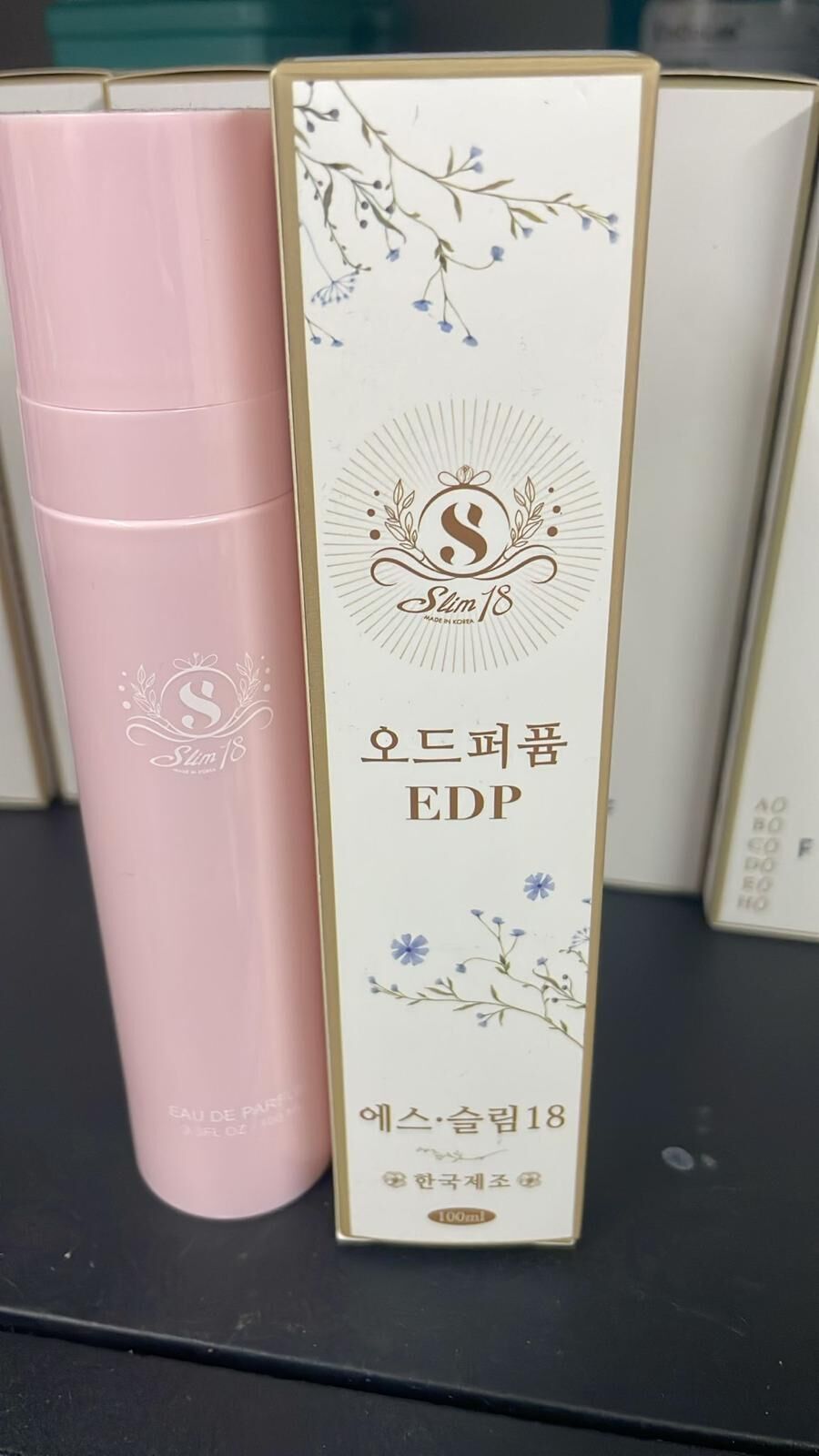 現貨 Slim18名牌香水噴霧