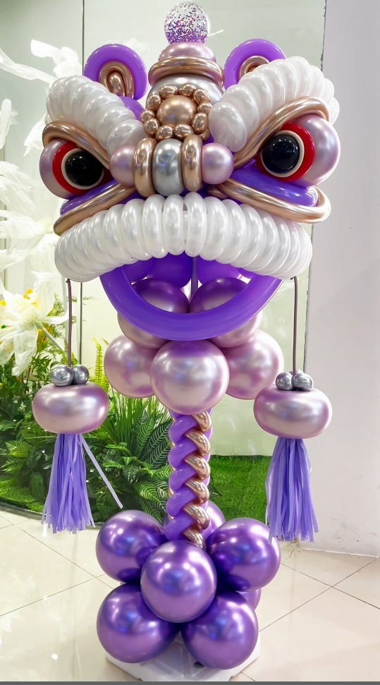 舞獅
