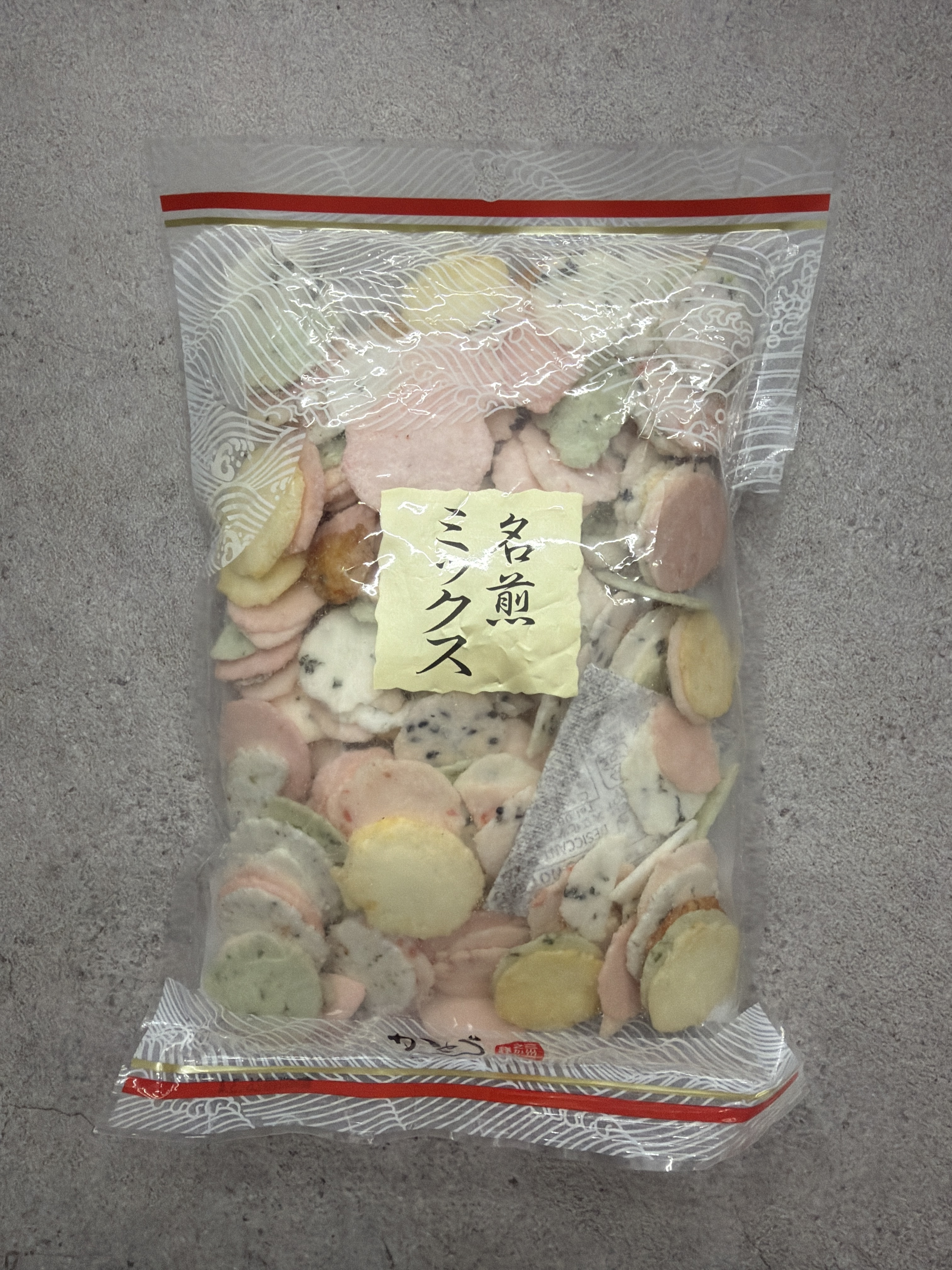 RJ48 株式会社かとう製菓 名煎綜合100g (4990624915421)