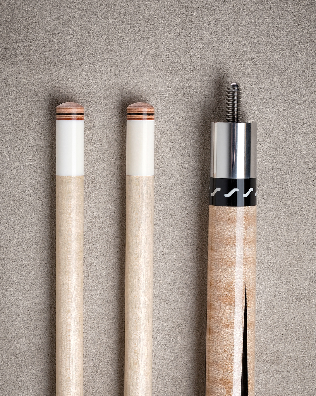 Paul Mottey 6-Pointer w/ Inlays | TS Billiards