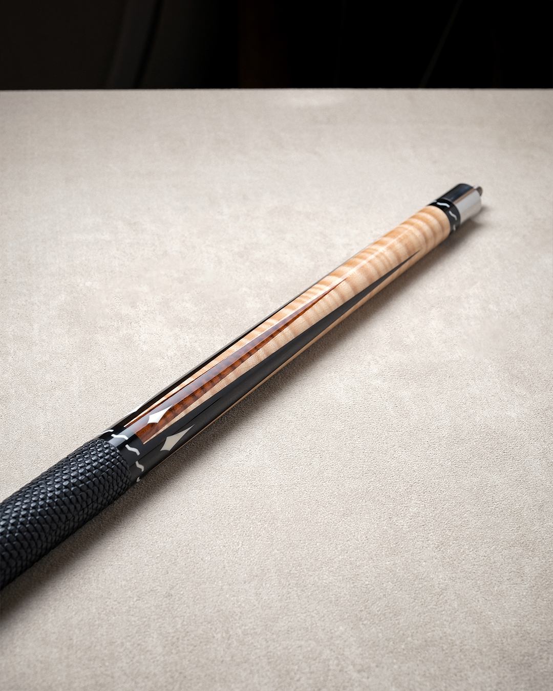 Paul Mottey 6-Pointer w/ Inlays | TS Billiards