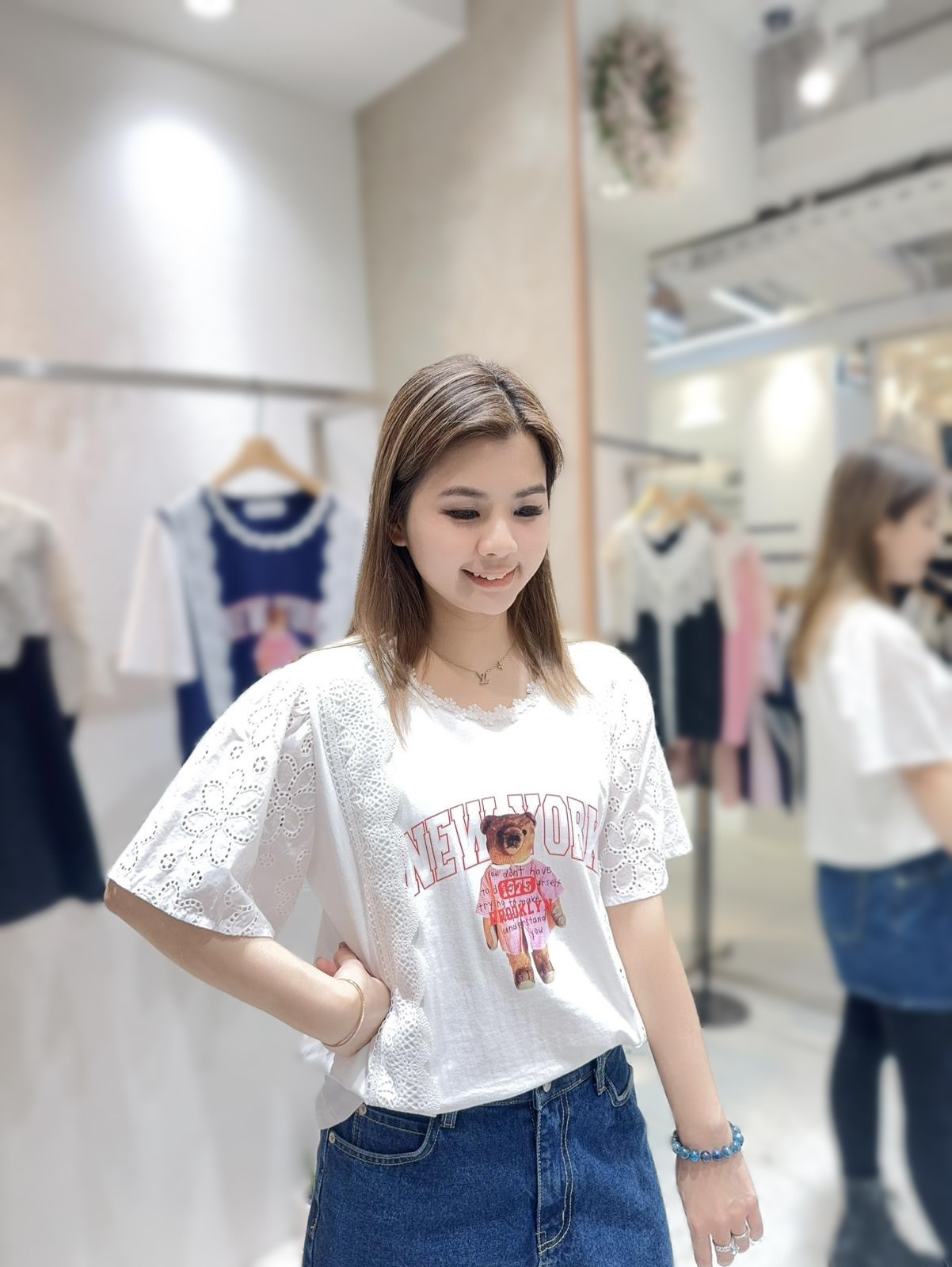 H03 胸42 長23.5 $389[一口價]