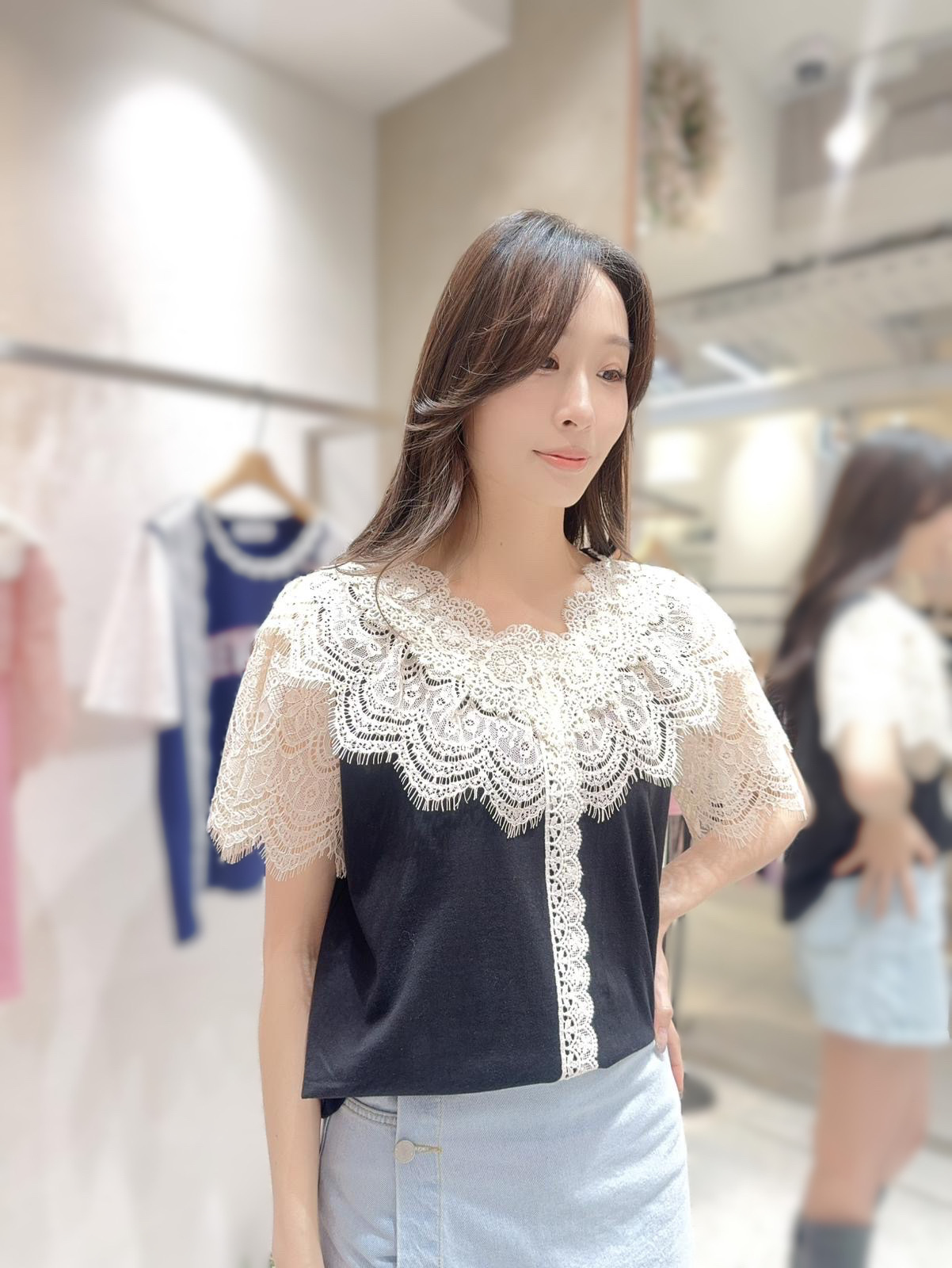 H01 胸42 長23.5 $359[一口價]