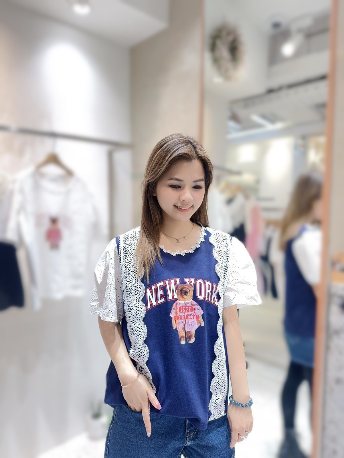 H03 胸42 長23.5 $389[一口價]