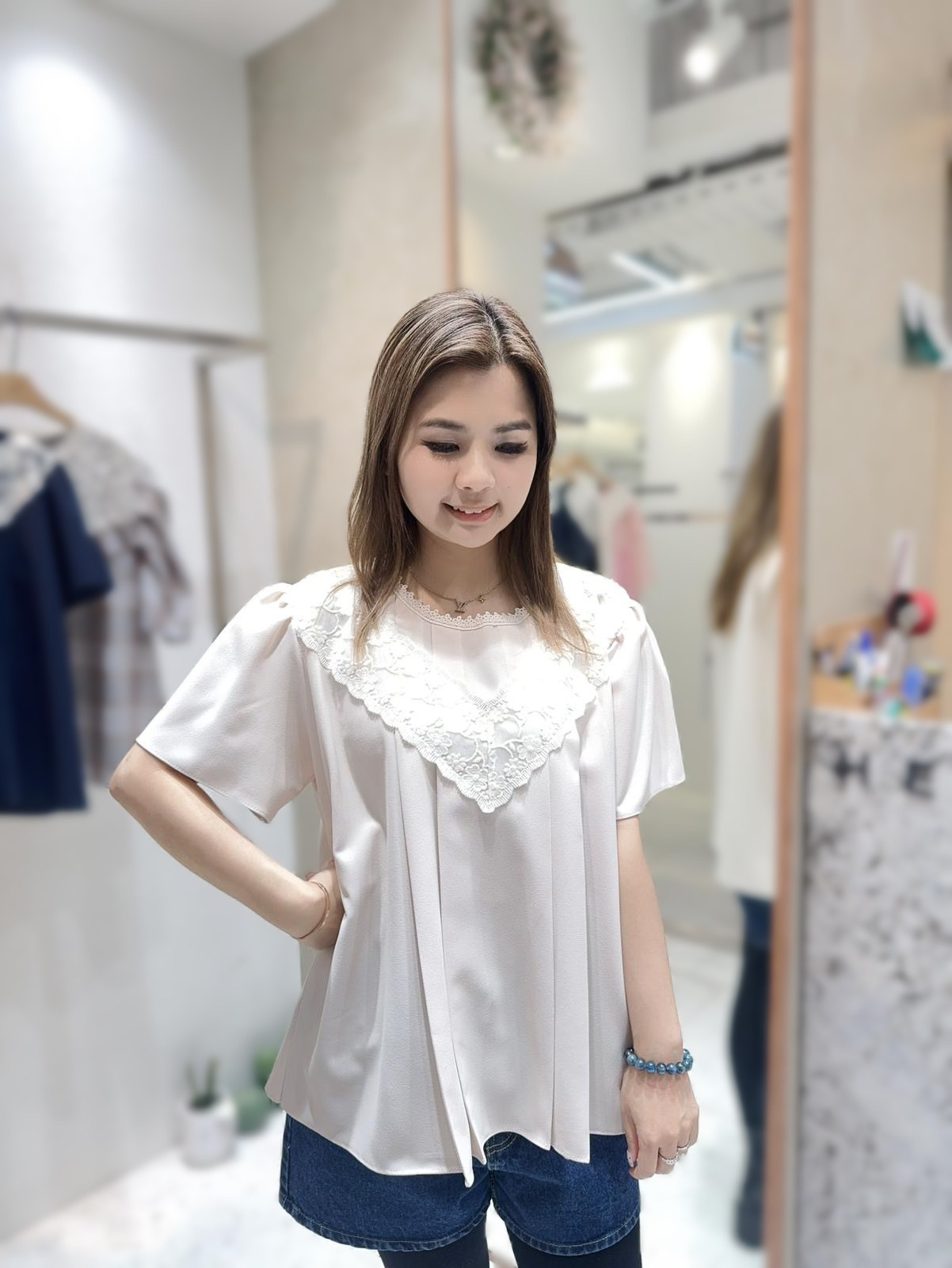 H04 胸43 長23.5 $379[一口價]