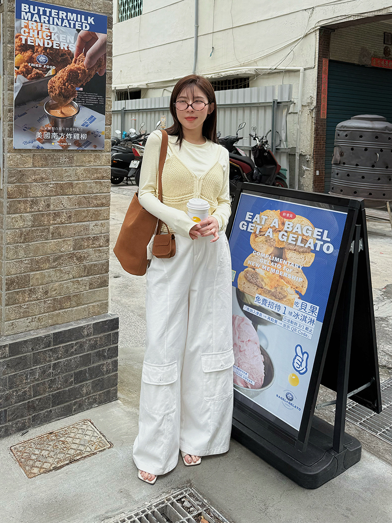 B1630-前口袋長褲