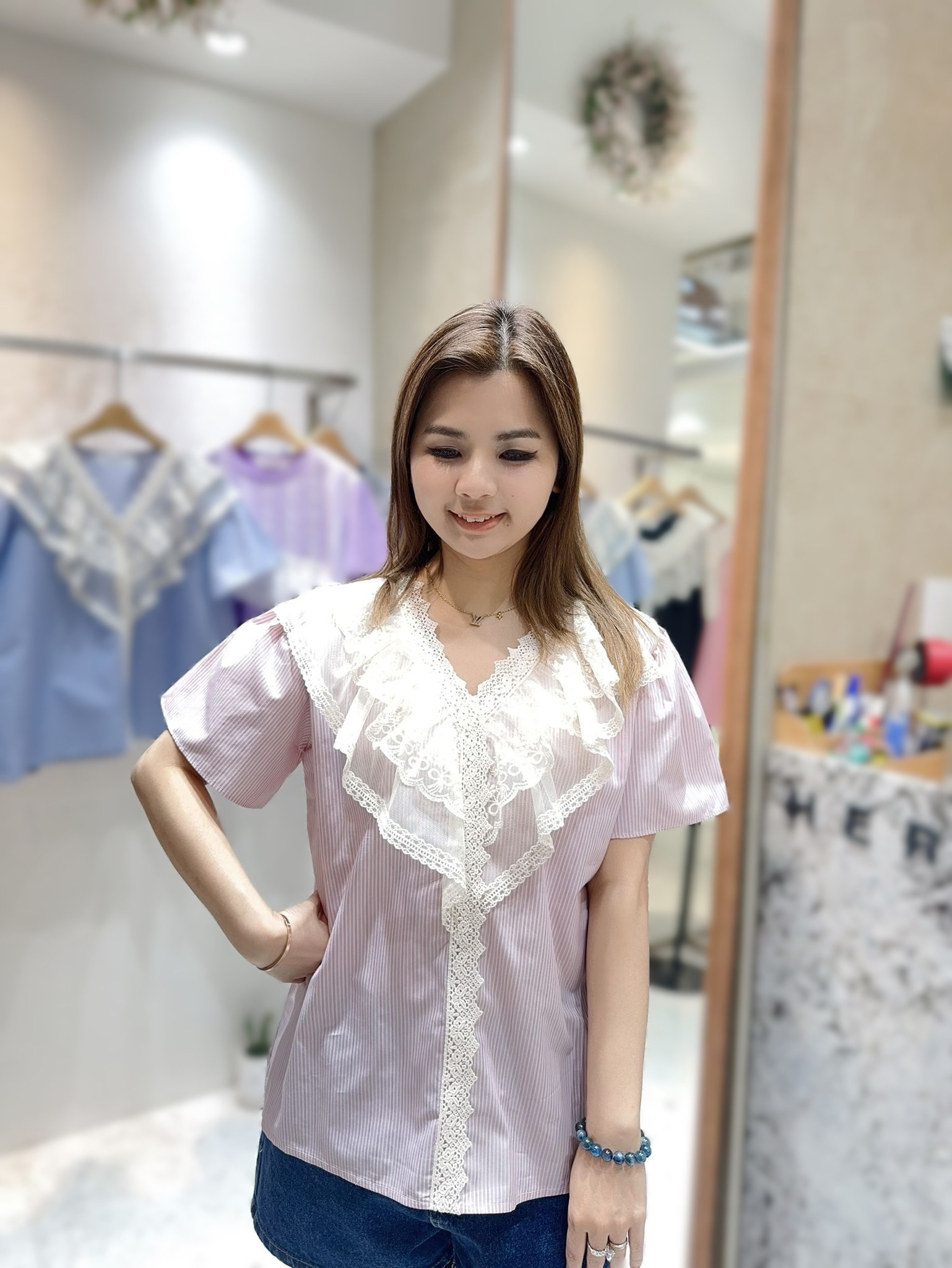 H07 胸42 長23 $389[一口價]