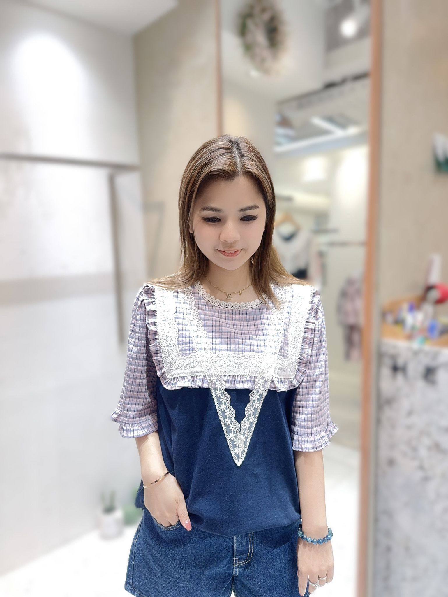 H08 胸42 長23.5 $359[一口價]