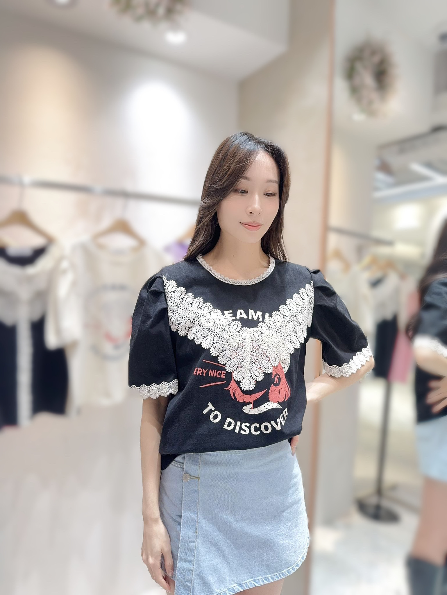 H10 胸42 長23 $359[一口價]