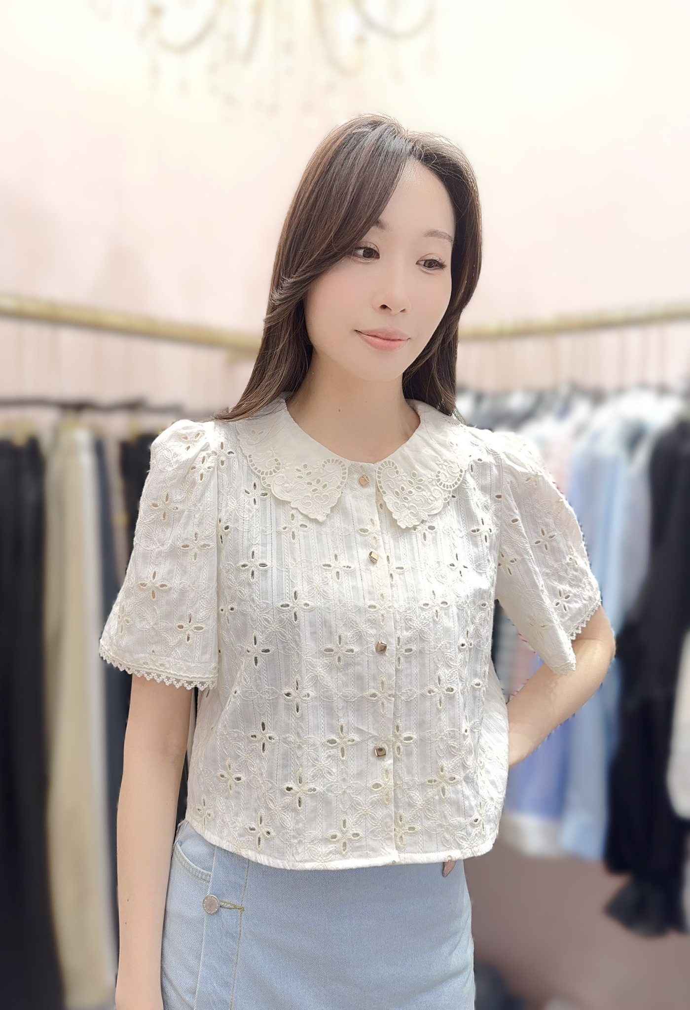 OT12 胸 42 長17 $409[一口價]