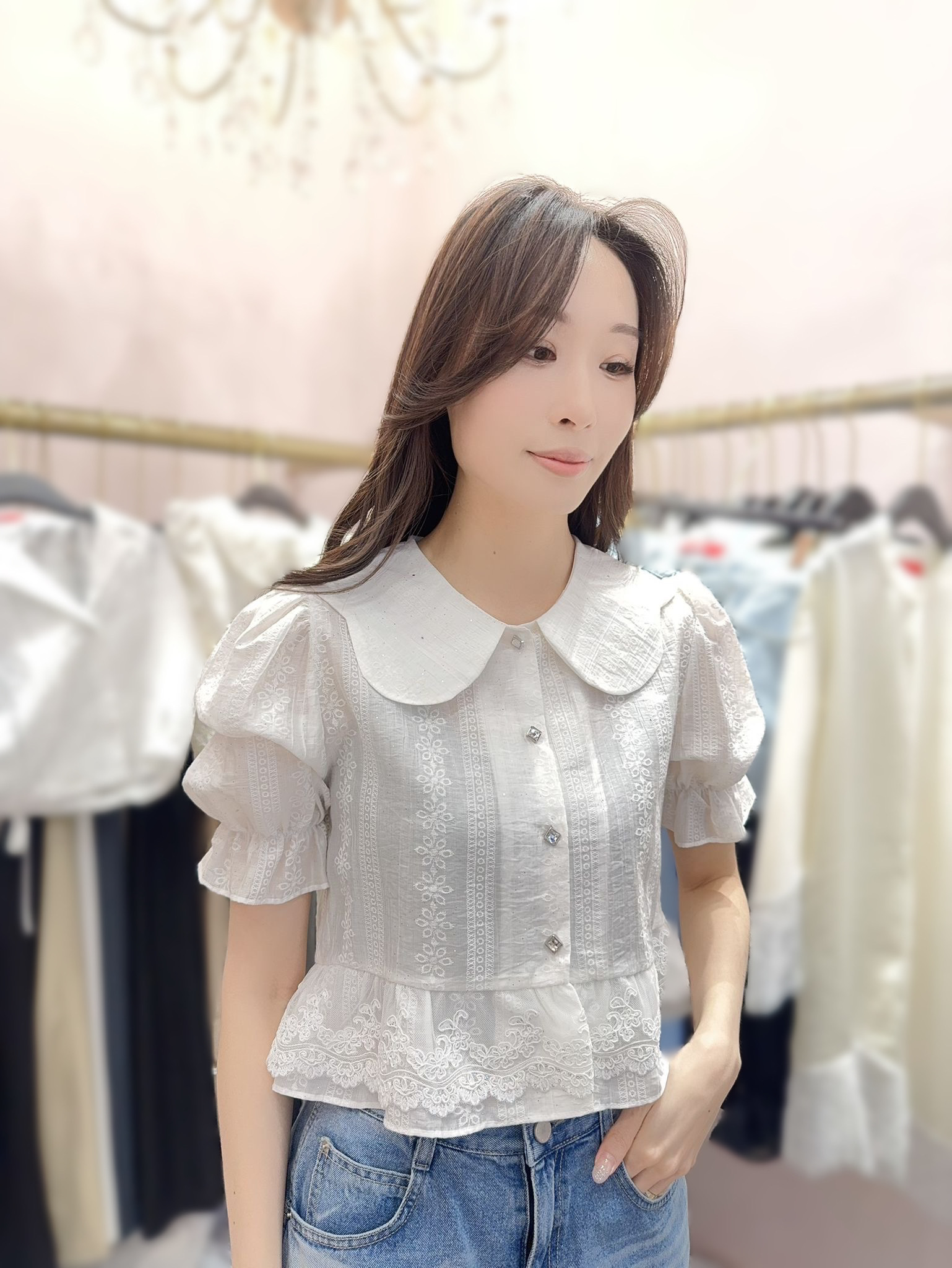 OT15 胸 40 長18 $399[一口價]