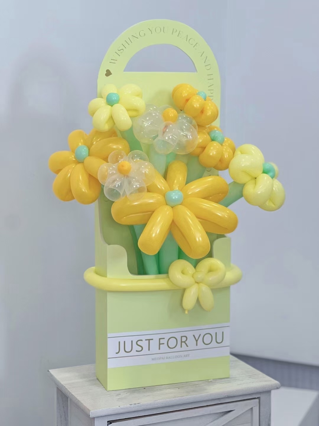 手提花束