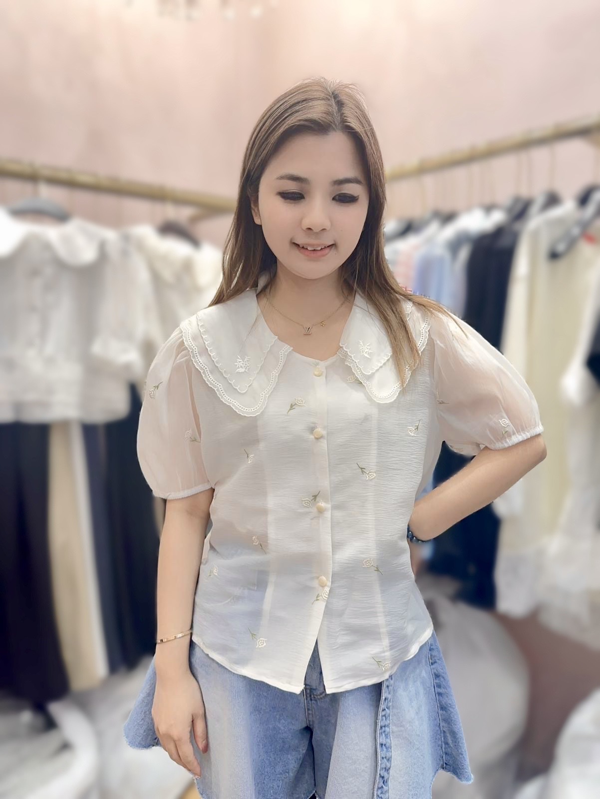 OT11 胸 43 長20 $439[一口價]