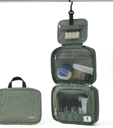 【Branden】旅行必備✔️可懸掛✔️可擴展✔️Expandable Hanging Wash Bag【3色】不設退換