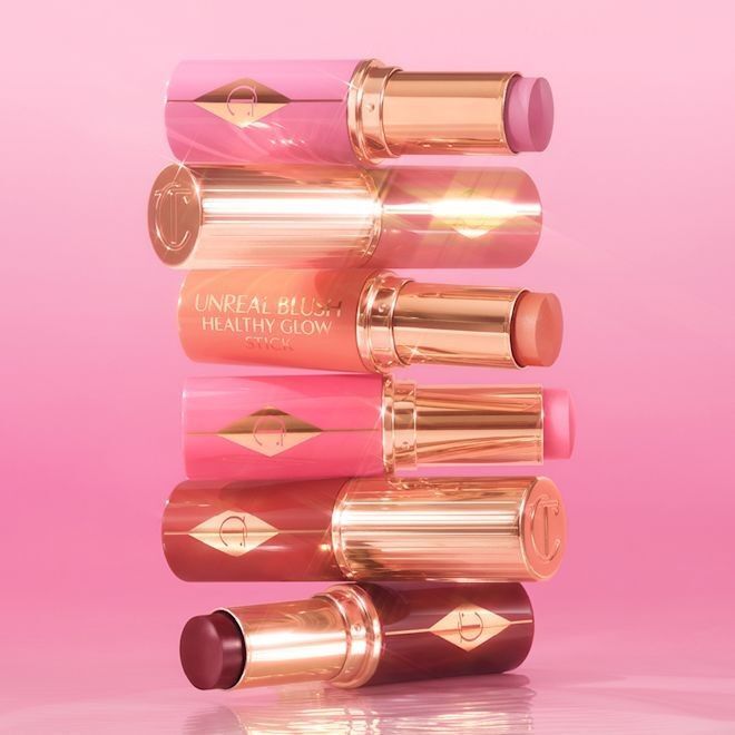 Charlotte Tilbury 唇頰兩用水光棒 9ML