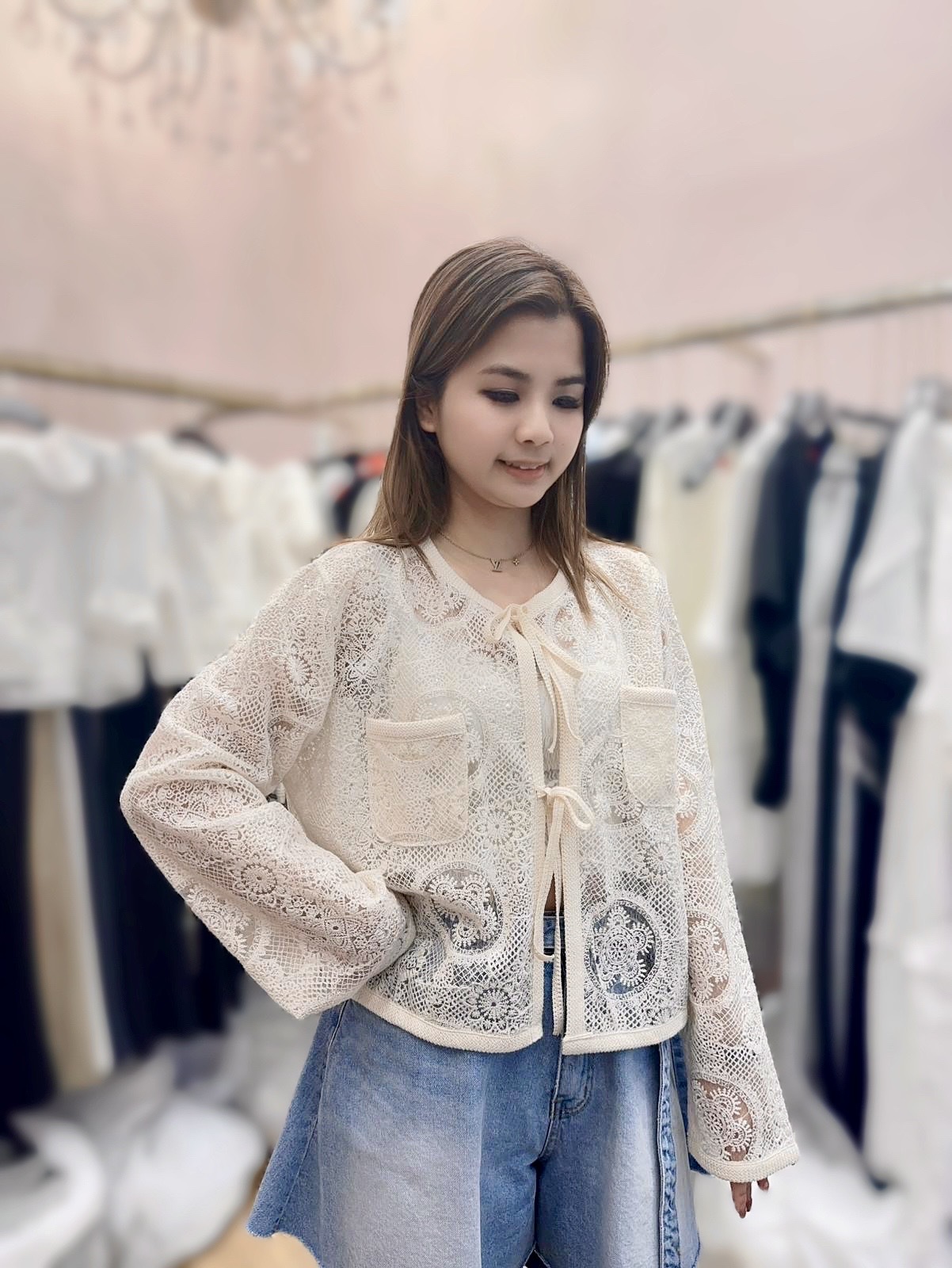 OT03 開胸 長19.5 $399[一口價]