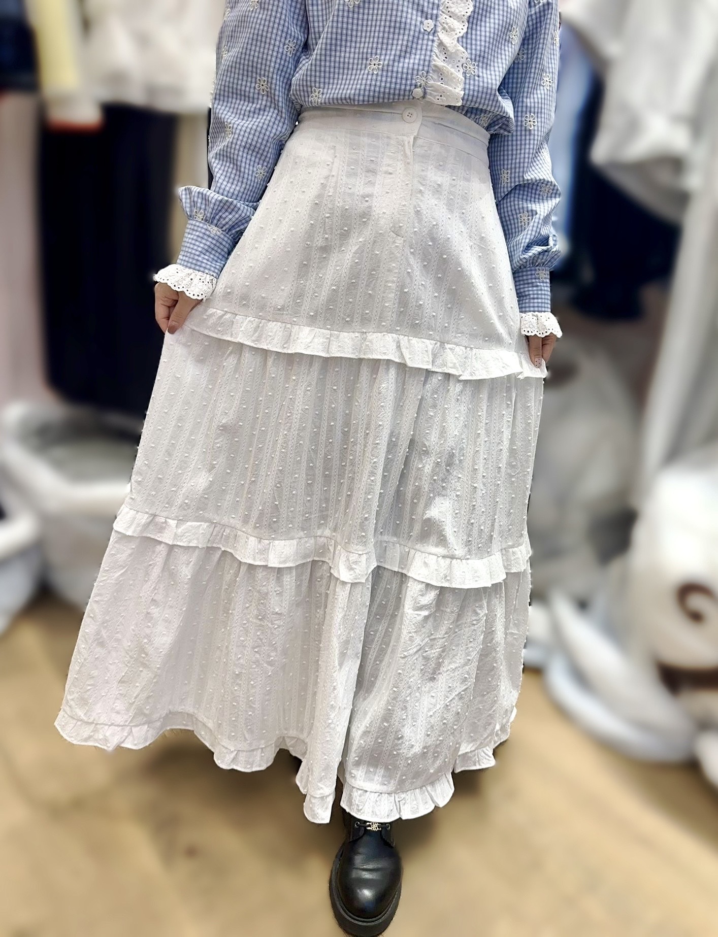 OT08 腰 26-35 Hip 45 長38.5 $439[一口價]