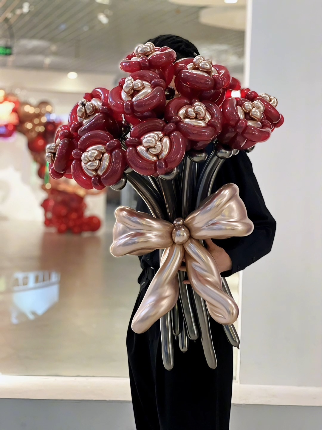玫瑰花束