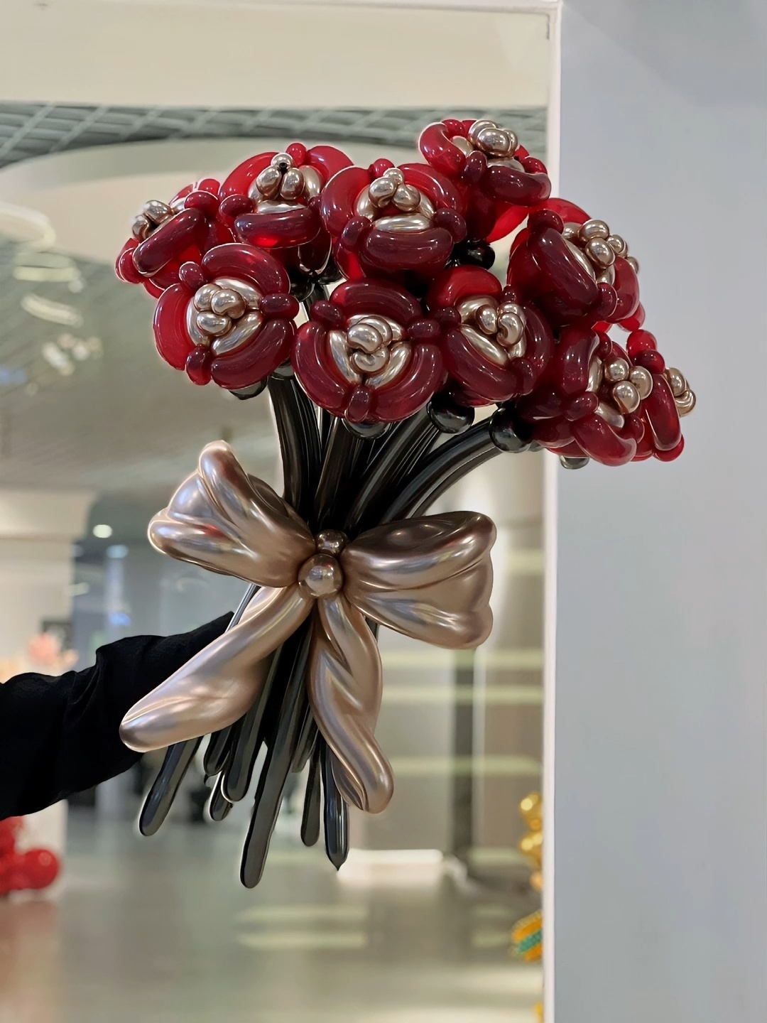 玫瑰花束