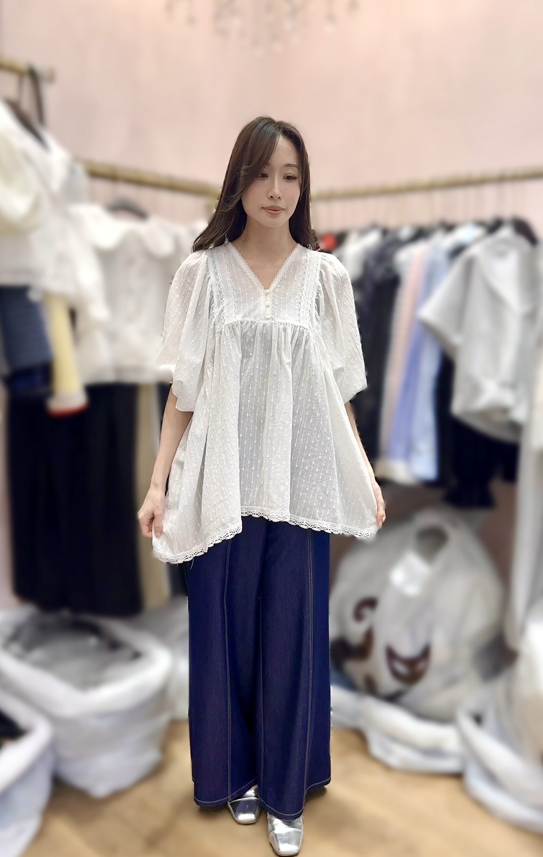 OT21  上身 胸 58 長28 $399[一口價]