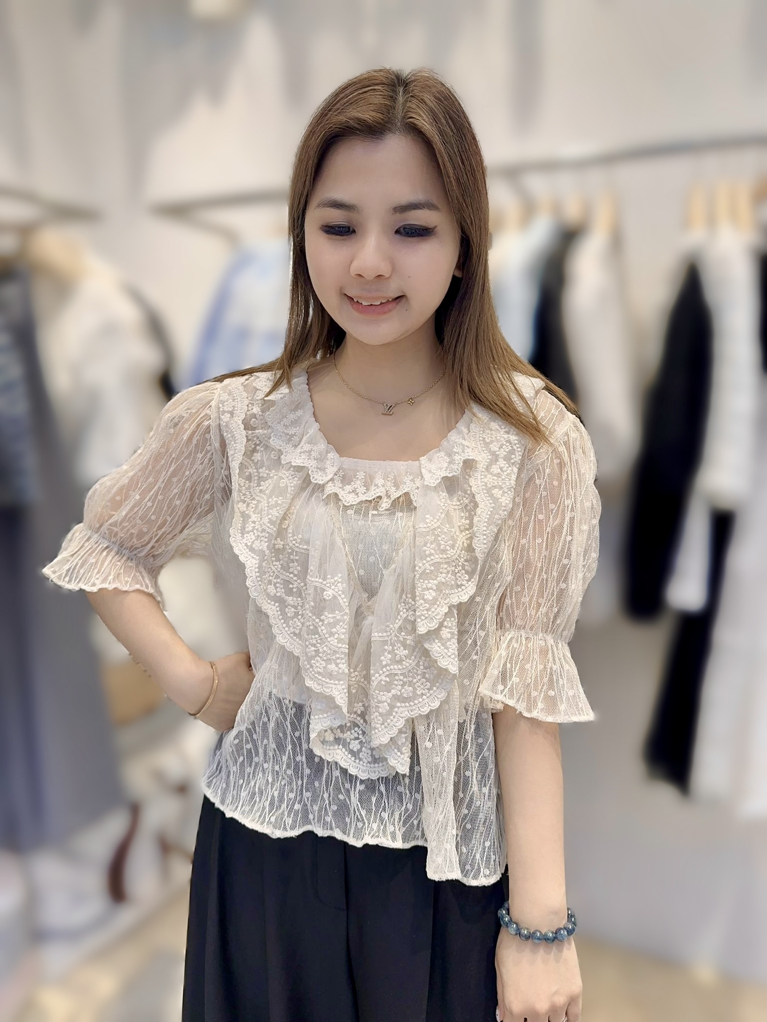 AE02 胸41 長20 $429[一口價]